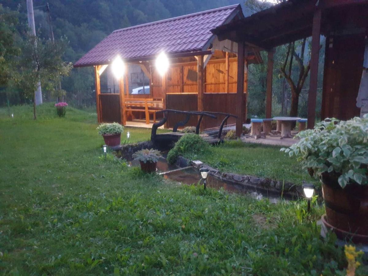 Domacinstvo Ubovic Villa Sipovo ภายนอก รูปภาพ