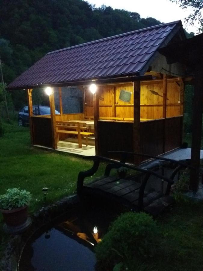 Domacinstvo Ubovic Villa Sipovo ภายนอก รูปภาพ