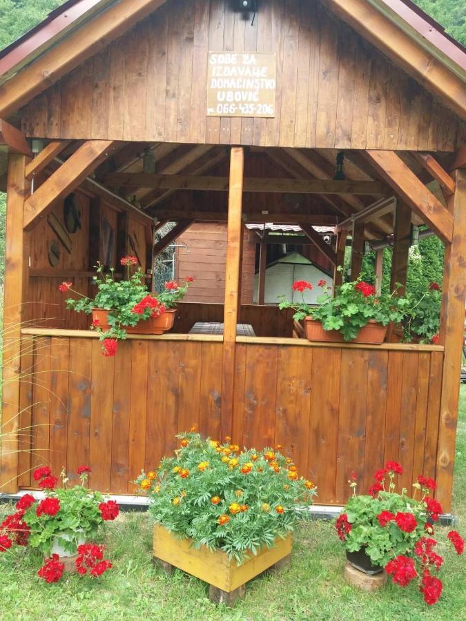 Domacinstvo Ubovic Villa Sipovo ภายนอก รูปภาพ