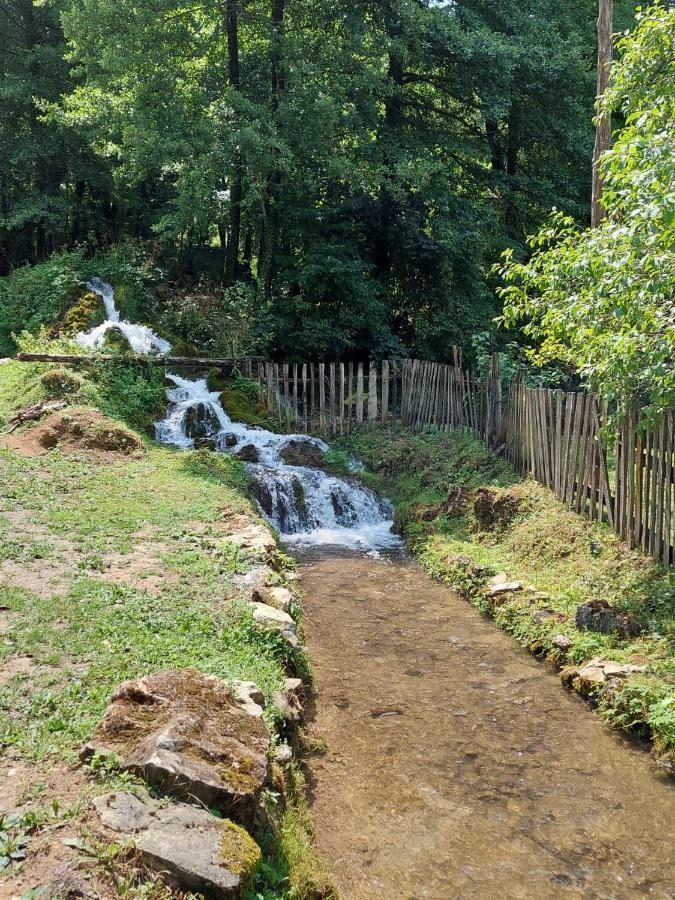 Domacinstvo Ubovic Villa Sipovo ภายนอก รูปภาพ