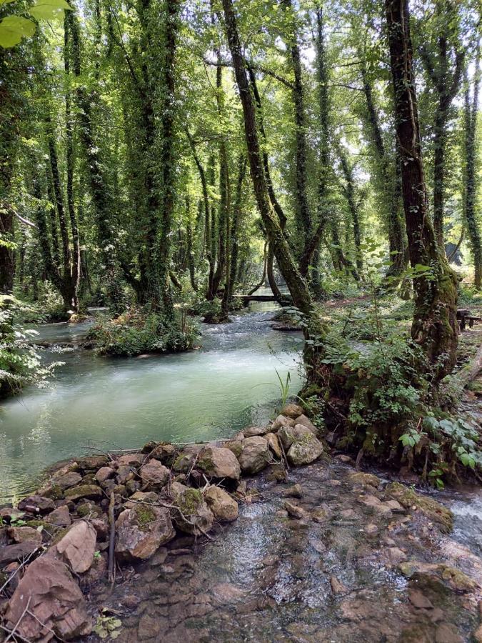 Domacinstvo Ubovic Villa Sipovo ภายนอก รูปภาพ