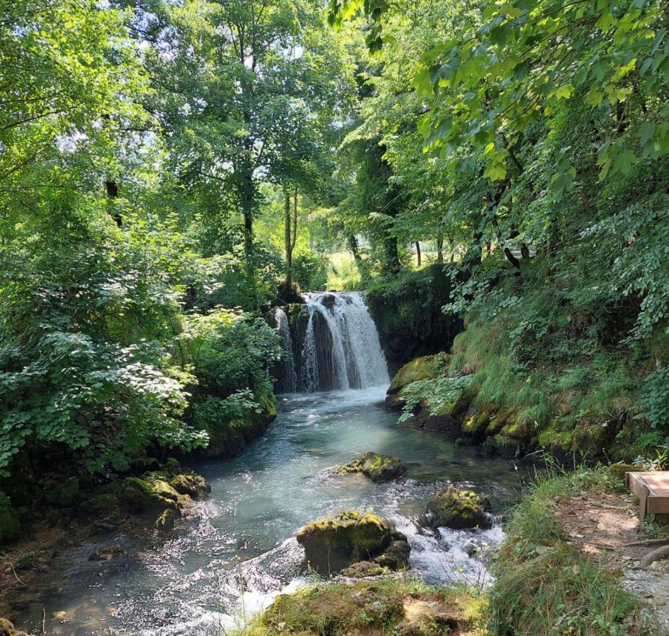 Domacinstvo Ubovic Villa Sipovo ภายนอก รูปภาพ