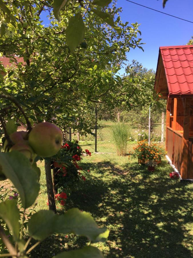 Domacinstvo Ubovic Villa Sipovo ภายนอก รูปภาพ
