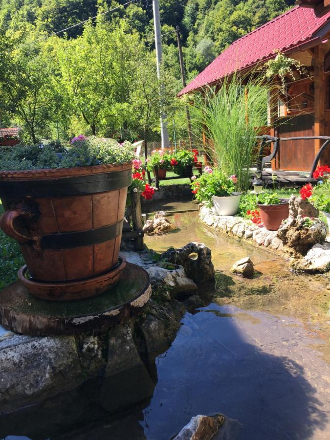 Domacinstvo Ubovic Villa Sipovo ภายนอก รูปภาพ