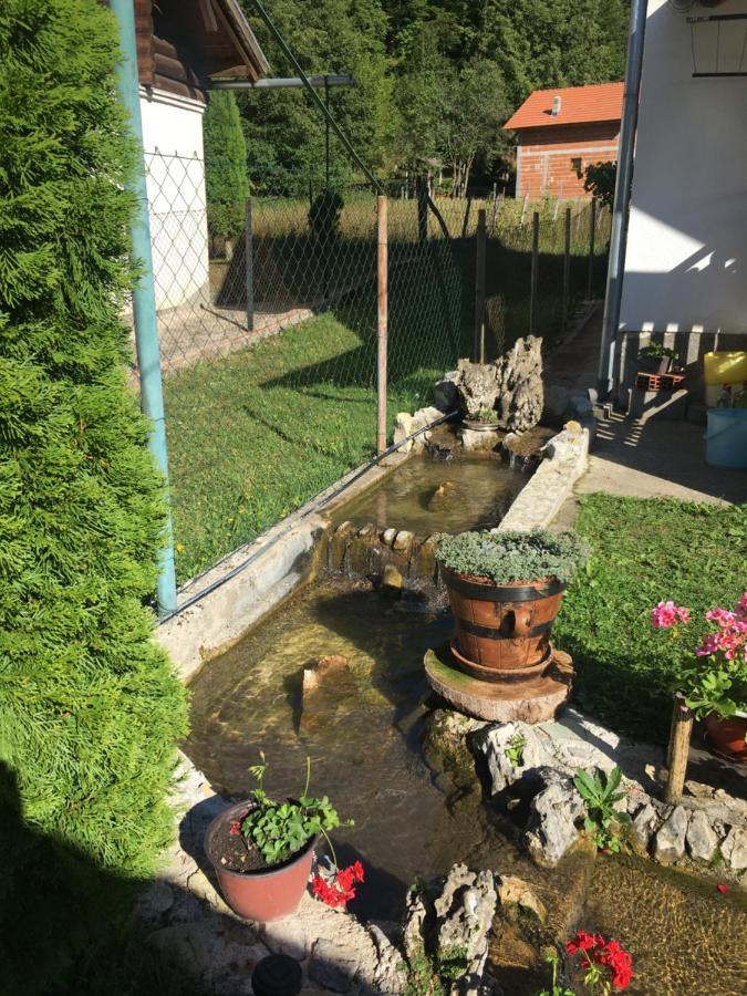 Domacinstvo Ubovic Villa Sipovo ภายนอก รูปภาพ