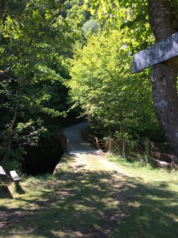 Domacinstvo Ubovic Villa Sipovo ภายนอก รูปภาพ