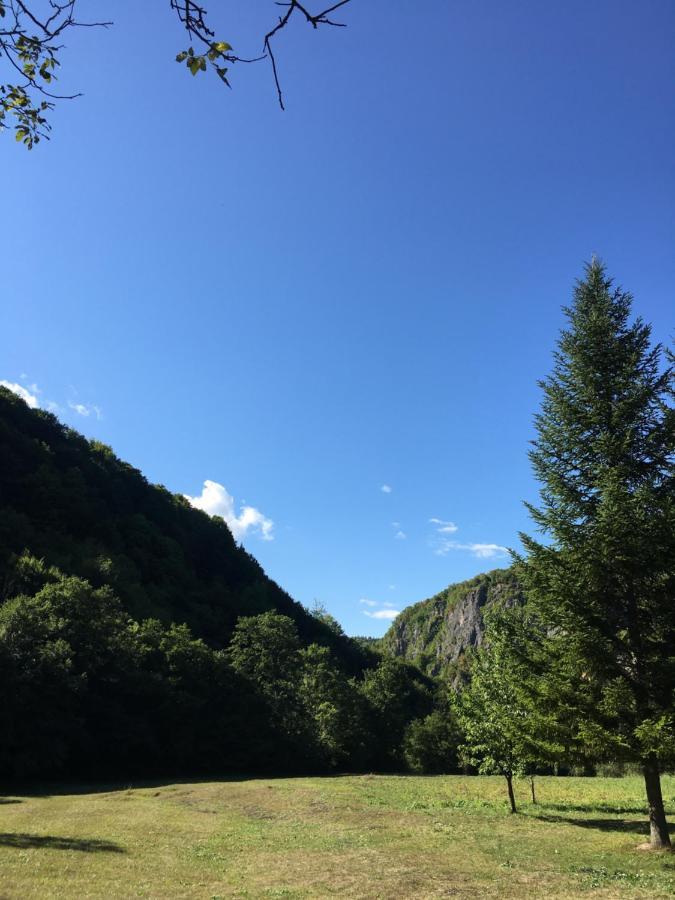 Domacinstvo Ubovic Villa Sipovo ภายนอก รูปภาพ